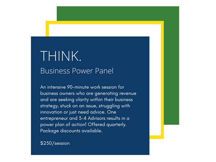 Deadline for THINK | Business Power Panel